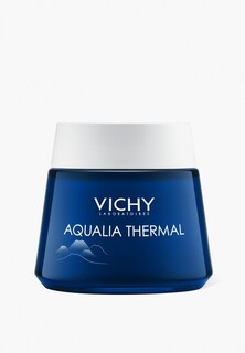 Крем для лица Vichy ночной увлажняющий