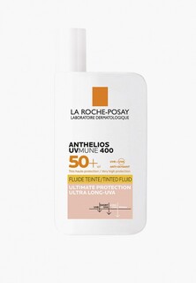 Флюид солнцезащитный La Roche-Posay с тонирующим эффектом и антиоксидантным действием