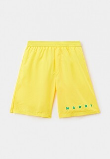 Шорты для плавания Marni 