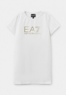 Платье EA7 