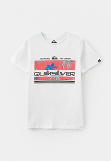 Футболка Quiksilver TROPICALRAINYTH TEES WBB0