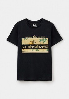 Футболка Quiksilver TROPICALRAINYTH TEES KVJ0