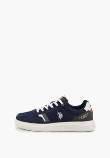 Кеды U.S. Polo Assn. Полнота F (6)