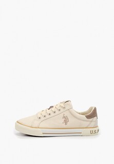 Кеды U.S. Polo Assn. Полнота F (6)