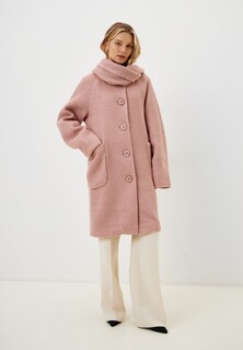 Пальто и шарф LO 