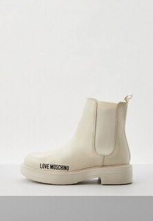 Ботинки Love Moschino 