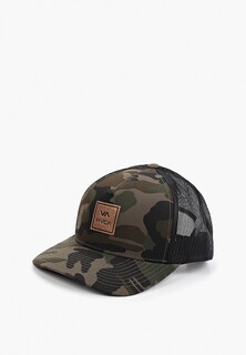 Бейсболка RVCA VA ATW CURVED B HATS CAM