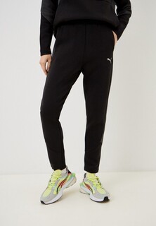 Брюки спортивные PUMA EVOSTRIPE High-Waist Pants PUMA Black