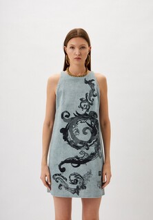 Платье джинсовое Versace Jeans Couture 