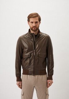 Куртка кожаная Blouson 