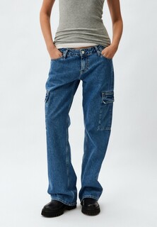 Джинсы Calvin Klein Jeans LR BAGGY CARGO