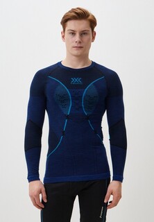 Термобелье верх X-Bionic MERINO SHIRT ROUND NECK LG SL