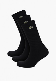 Носки 3 пары Lacoste 