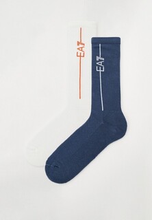 Носки 2 пары EA7 HARDWARE U
