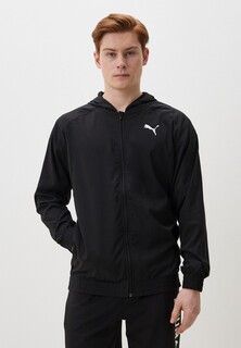 Ветровка PUMA PUMA FIT Woven Full Zip Jacket