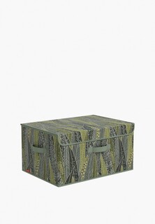 Короб для хранения Valiant 50*35*25 см, GREEN