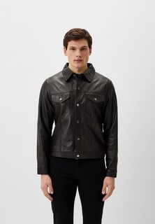 Куртка кожаная Blouson 