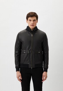 Куртка кожаная Blouson 