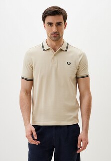 Поло Fred Perry BACK GRAPHIC