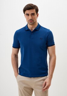 Поло Fred Perry TWIN TIPPED