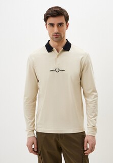 Поло Fred Perry RELAXED EMBROIDERED