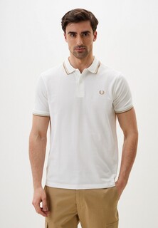 Поло Fred Perry TWIN TIPPED