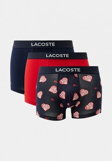 Трусы 3 шт. Lacoste Regular Fit