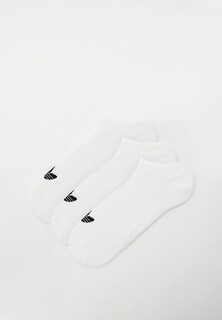 Носки 3 пары adidas Originals TREFOIL LINER