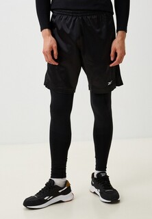 Шорты спортивные Reebok BASKETBALL SATIN AND MESH SHORT