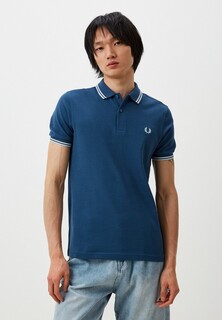 Поло Fred Perry TWIN TIPPED