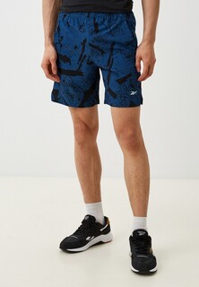 Шорты спортивные Reebok STRENGTH AOP SHORT