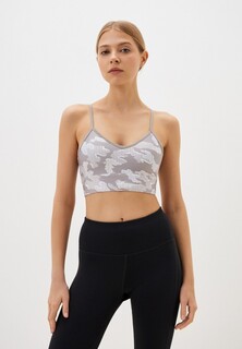 Топ спортивный Reebok ID TRAIN CAMO BRA