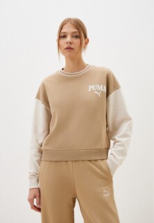 Свитшот PUMA PUMA SQUAD Crew TR