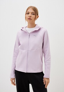 Толстовка PUMA EVOSTRIPE FZ Hoodie