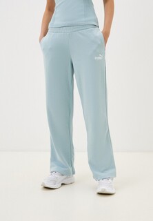Брюки спортивные PUMA ESS+ Straight Leg Small Logo Pants TR