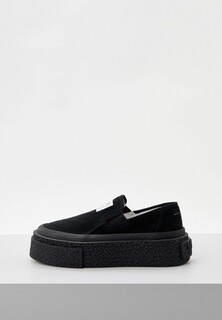 Слипоны MM6 Maison Margiela 