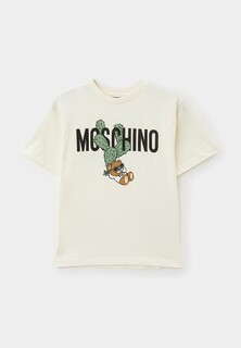 Футболка Moschino Kid 