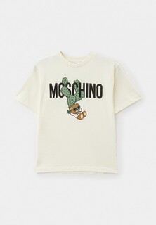 Футболка Moschino Kid 