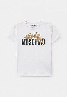 Футболка Moschino Kid 