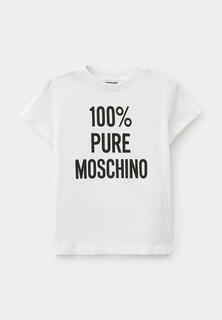 Футболка Moschino Kid MINI ME