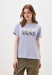 Футболка Vans FLOWER FRIENDS BFF