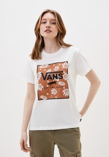 Футболка Vans TROPIC FILL FLORAL BFF