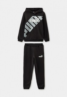 Костюм спортивный PUMA PUMA POWER Sweat Suit TR B