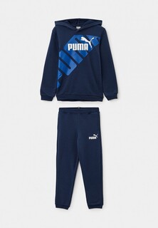 Костюм спортивный PUMA PUMA POWER Sweat Suit TR B