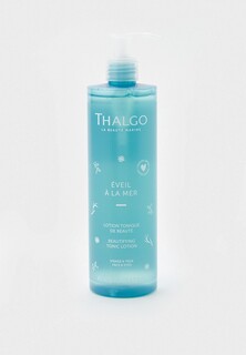 Лосьон-сыворотка для лица Thalgo тонизирующий, THALGO EVEIL A LA MER, 400 мл