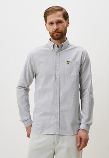 Рубашка Lyle & Scott Stripe Oxford Shirt