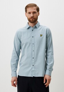 Рубашка Lyle & Scott Shepherd Check Shirt