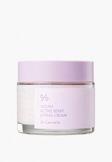 Крем для лица Dr.Ceuracle Vegan Active Berry Lifting Cream, 75 г