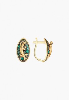 Серьги Sokolov 