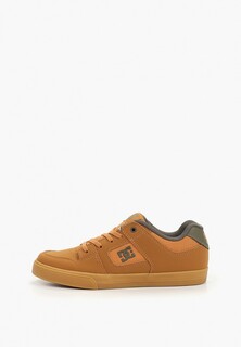 Кеды DC Shoes PURE ELASTIC SHOE CWG